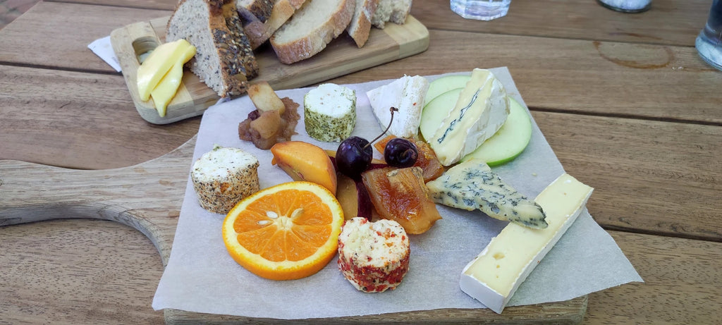 The Goatshed Restaurant, Paarl South Africa