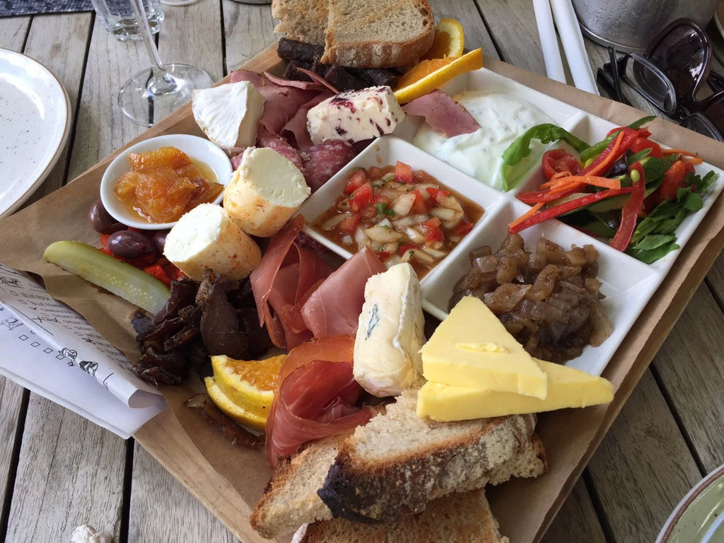 The Goatshed Restaurant, Paarl South Africa