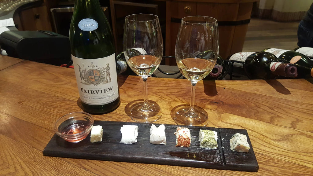 The Goatshed Restaurant, Paarl South Africa