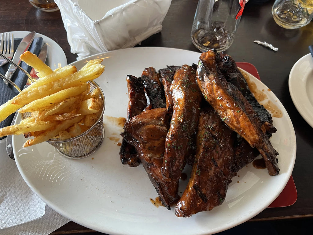 The Godfather Restaurant, Pretoria South Africa