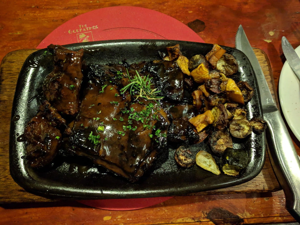 The Godfather Restaurant, Pretoria South Africa