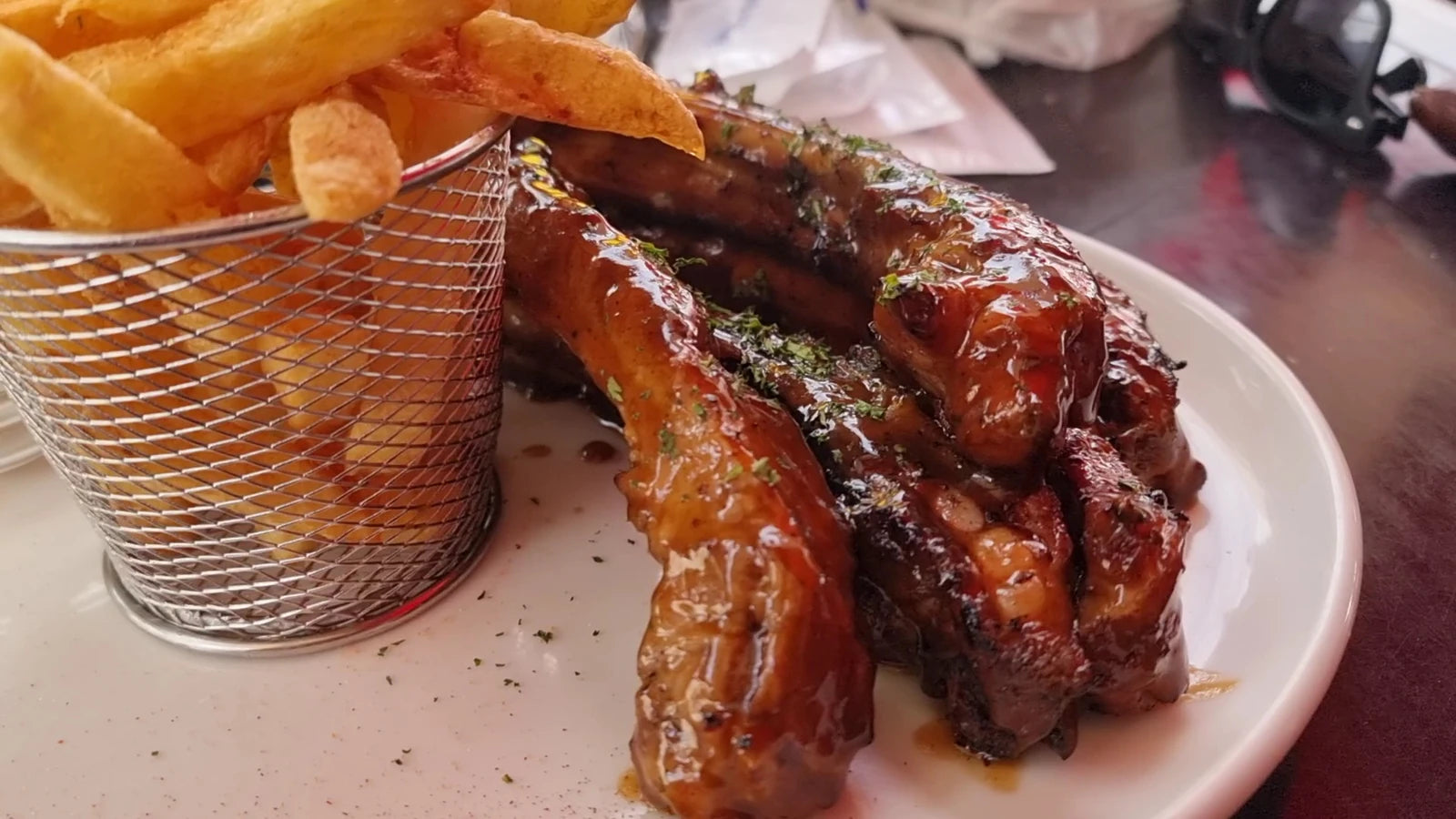 The Godfather Restaurant, Pretoria South Africa