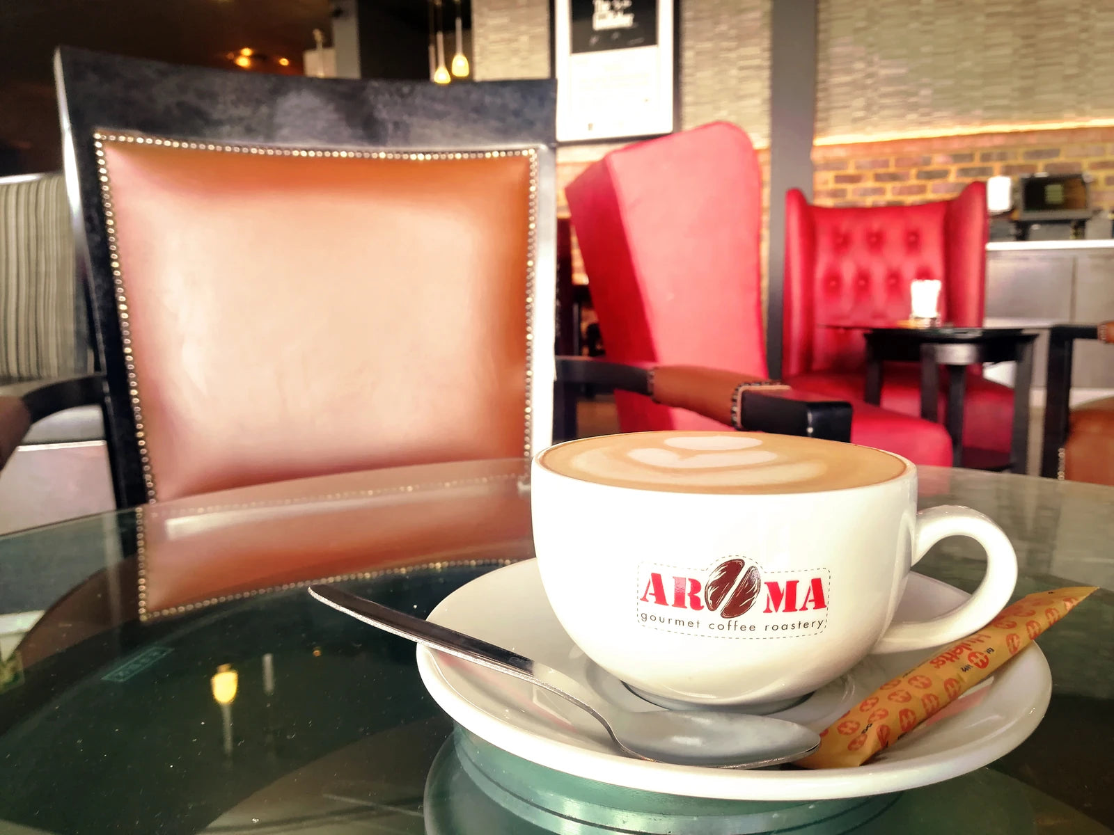 The Godfather Restaurant, Pretoria South Africa