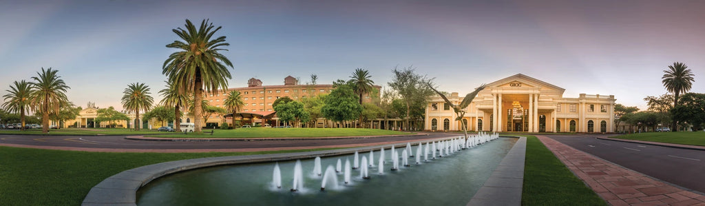 The Grand Palm Hotel Casino Convention Resort, Gaborone Botswana