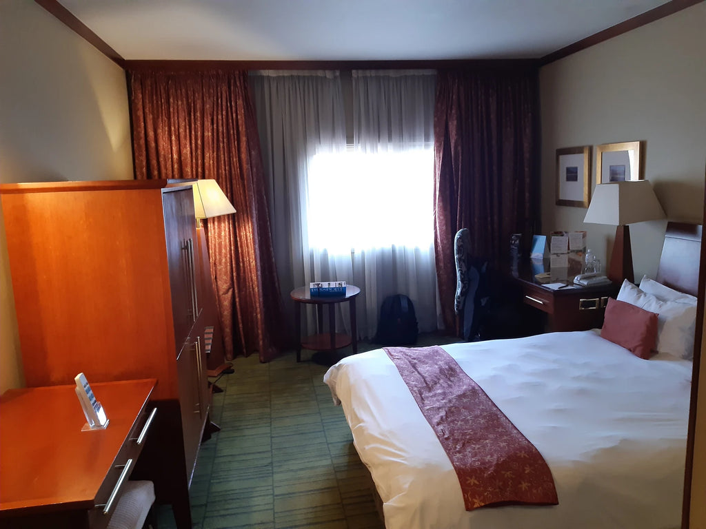 The Grand Palm Hotel Casino Convention Resort, Gaborone Botswana