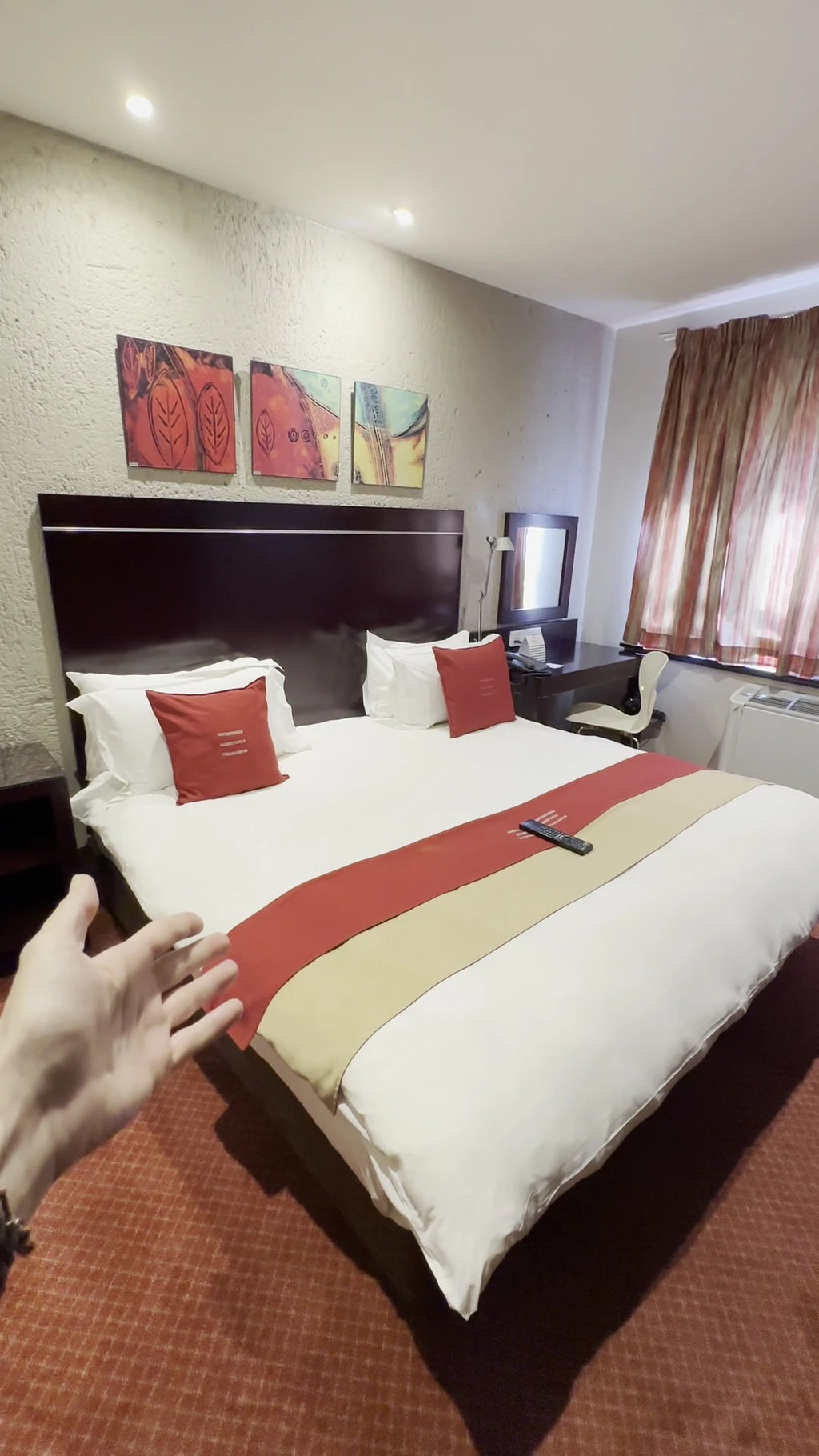 The Grand Palm Hotel Casino Convention Resort, Gaborone Botswana