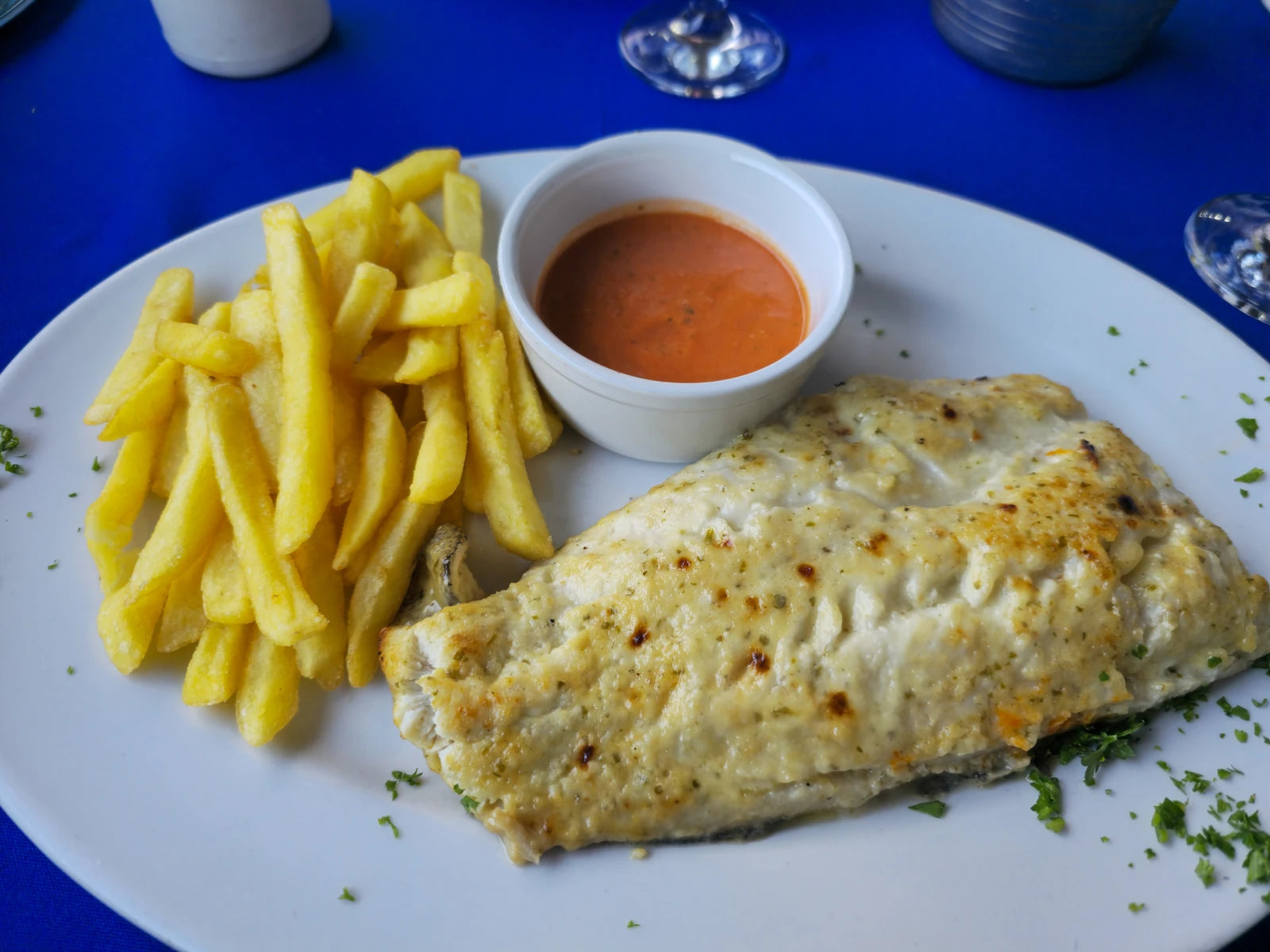 The Greek, Jeffreys Bay South Africa