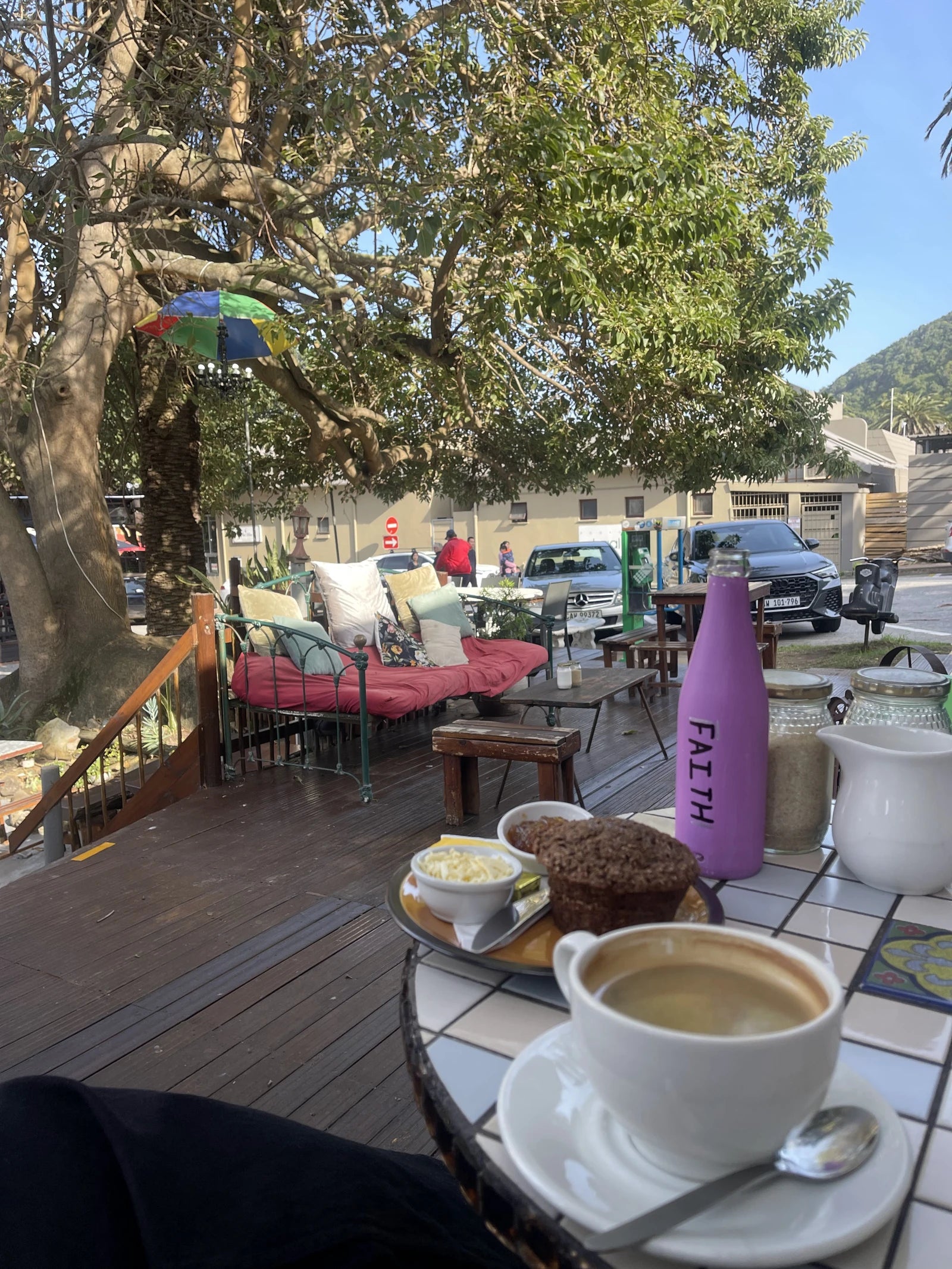 The Green Shed Coffee Roastery, Wilderness South Africa