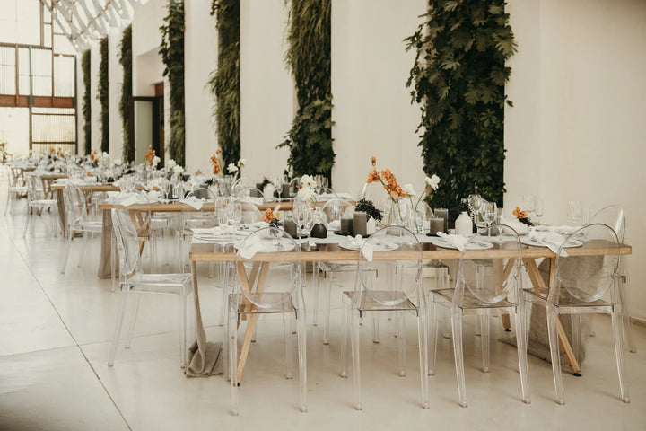 The Greenhouse Cafe at Rosemary Hill