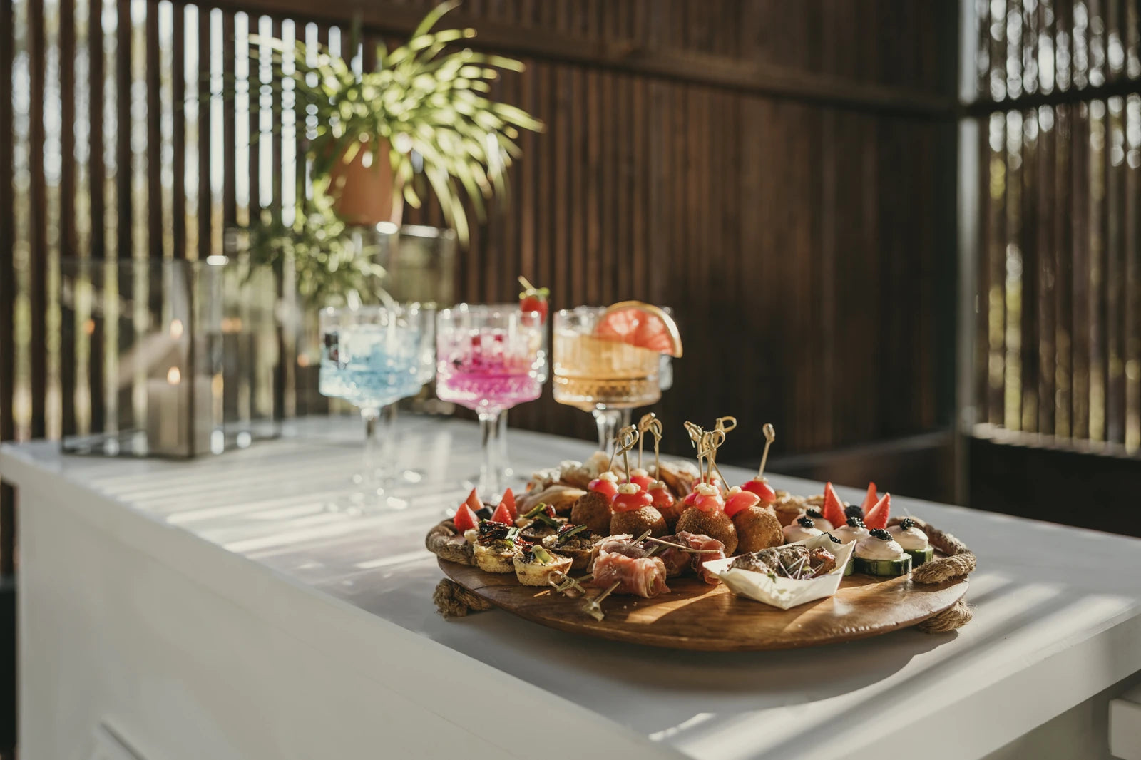 The Greenhouse Cafe at Rosemary Hill, Pretoria South Africa
