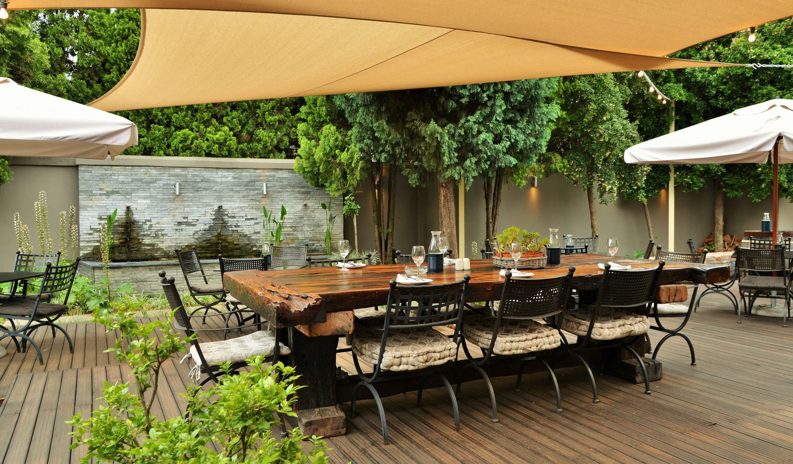 The Grill at One Twenty Restaurant, Boksburg South Africa