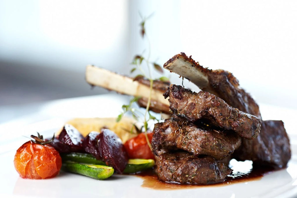 The Grill at One Twenty Restaurant, Boksburg South Africa