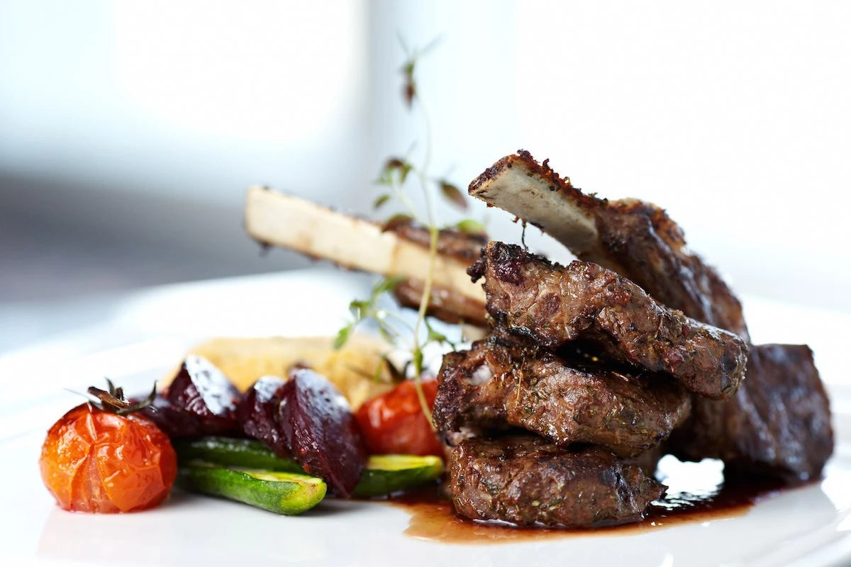 The Grill at One Twenty Restaurant, Boksburg South Africa