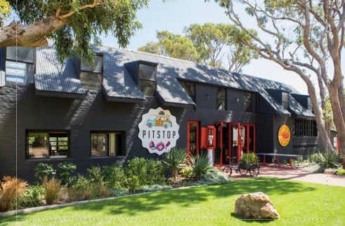 The Grille Shack, Cape Town South Africa