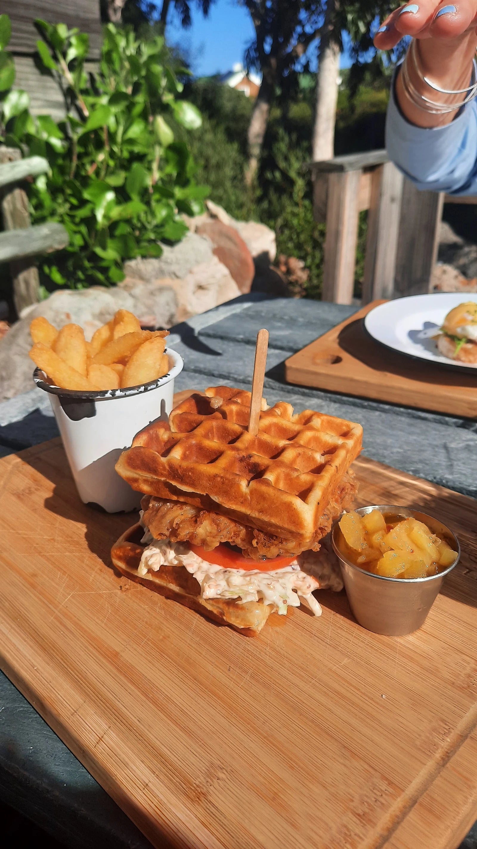 The Grille Shack, Cape Town South Africa