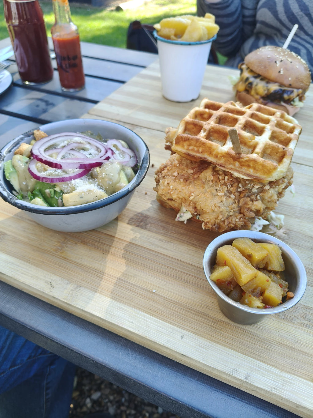 The Grille Shack, Cape Town South Africa