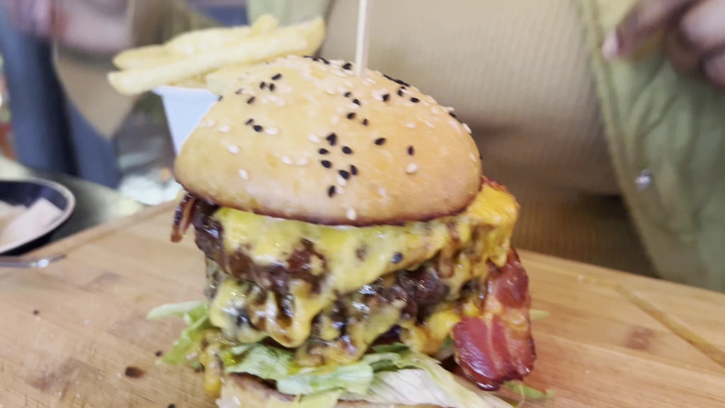 The Grille Shack, Cape Town South Africa