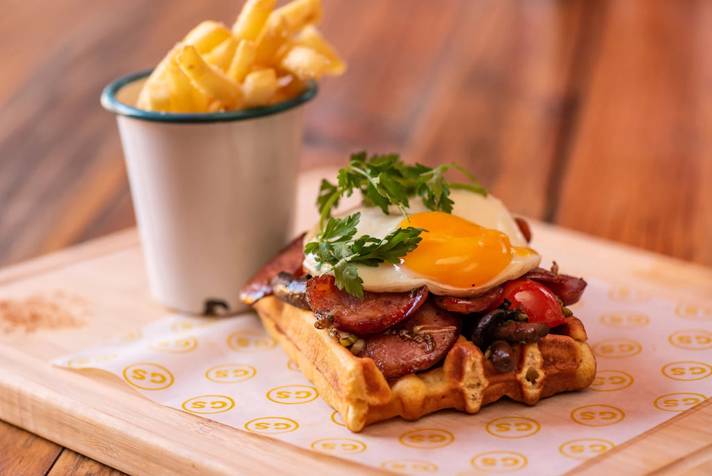 The Grille Shack, Cape Town South Africa