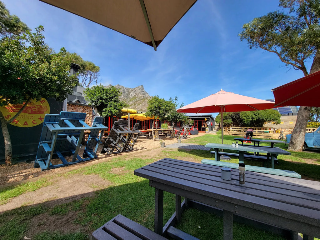The Grille Shack, Cape Town South Africa
