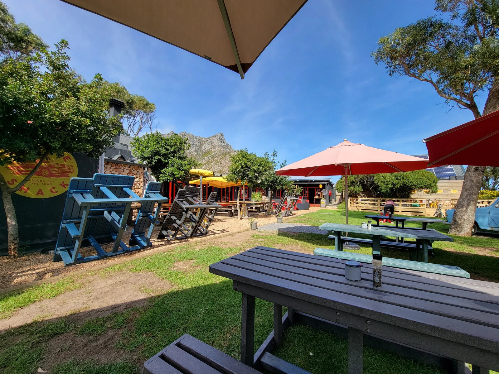 The Grille Shack, Cape Town South Africa