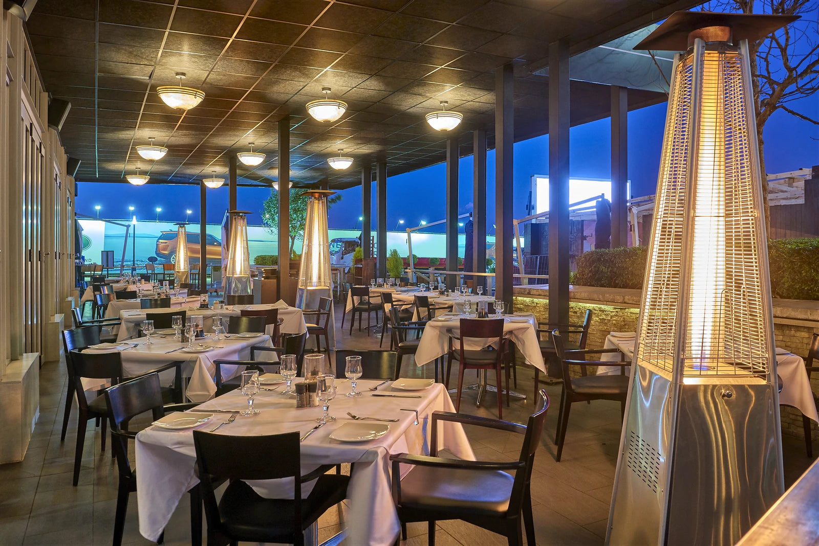 The Grillhouse Melrose Arch, Johannesburg South Africa