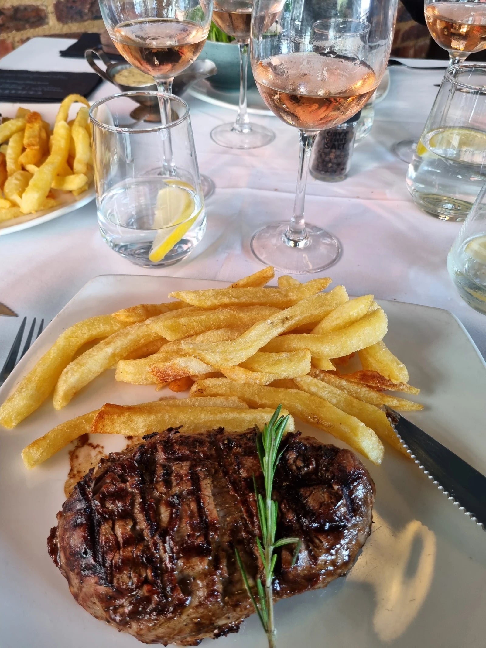 The Grillhouse Melrose Arch, Johannesburg South Africa