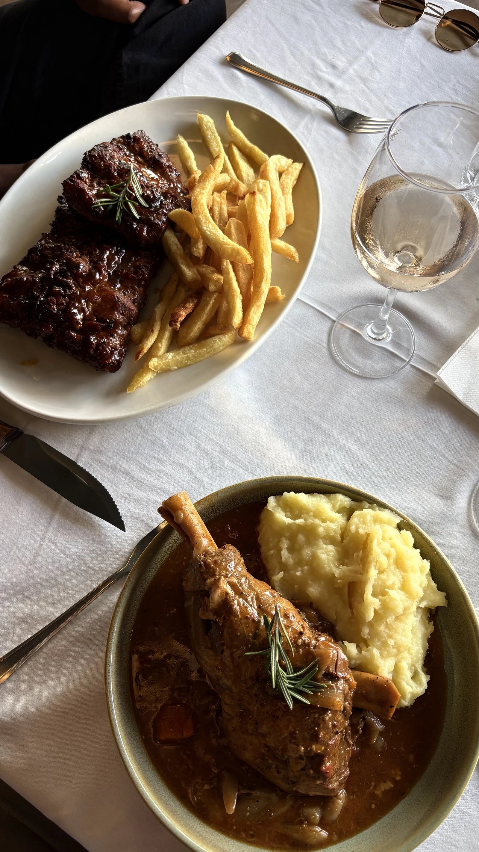 The Grillhouse Melrose Arch, Johannesburg South Africa