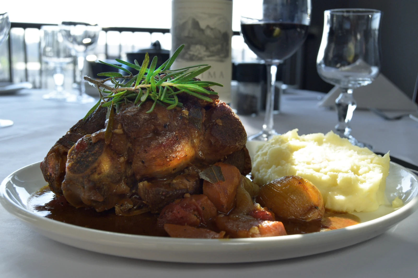 The Grillhouse Rosebank, Johannesburg South Africa