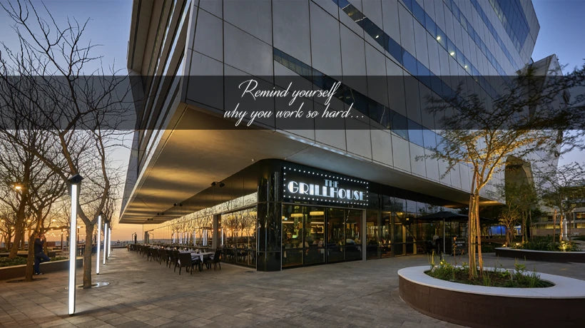 The Grillhouse Sandton, Sandton South Africa