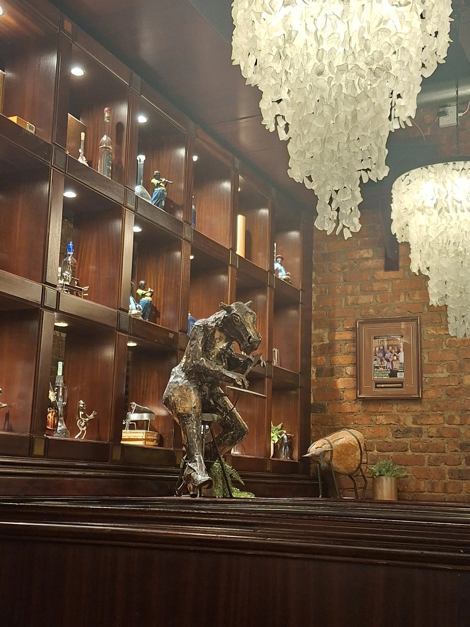 The Grillhouse Sandton, Sandton South Africa