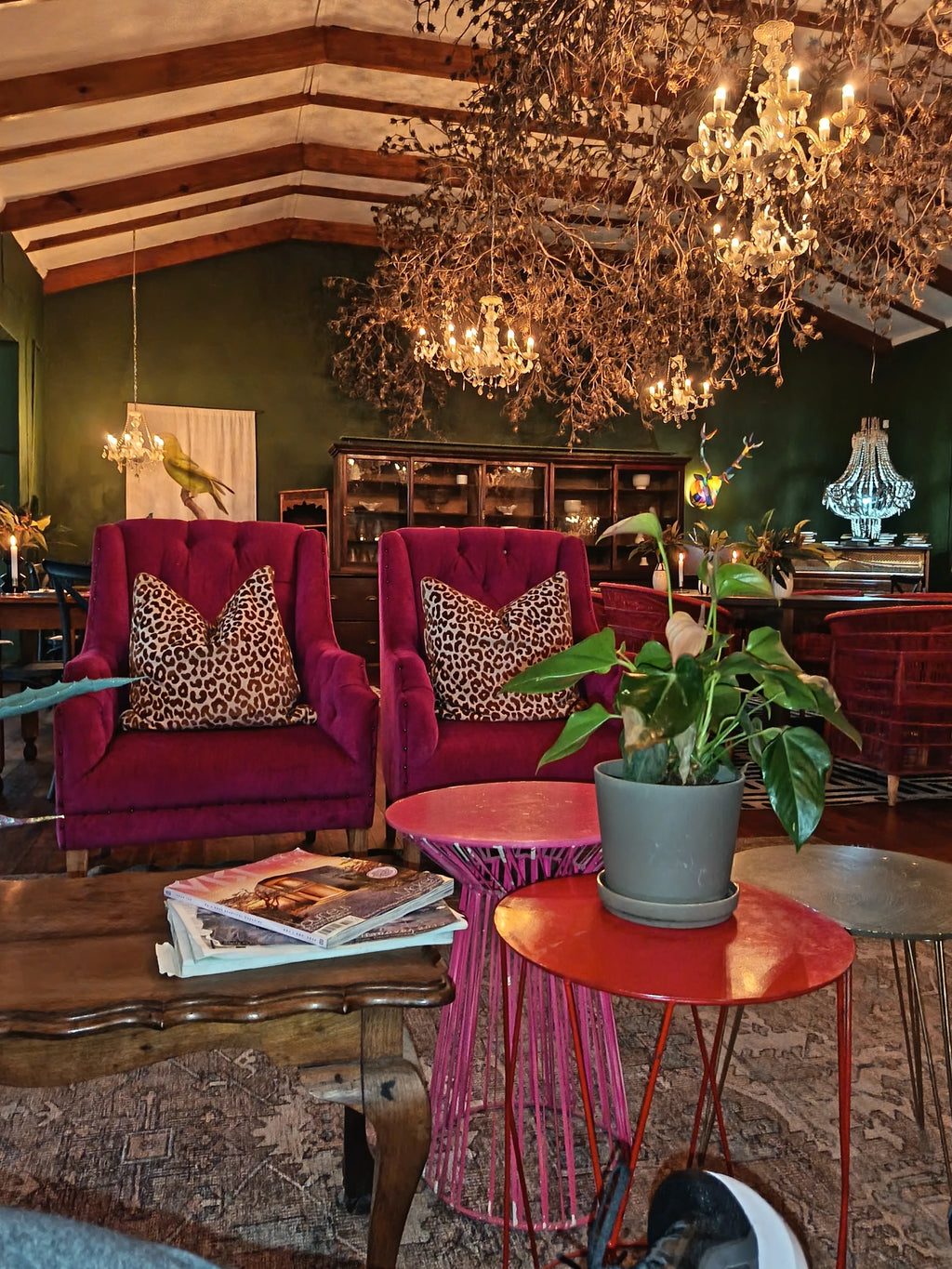 The Hanover Luxury Hotel, Hanover South Africa