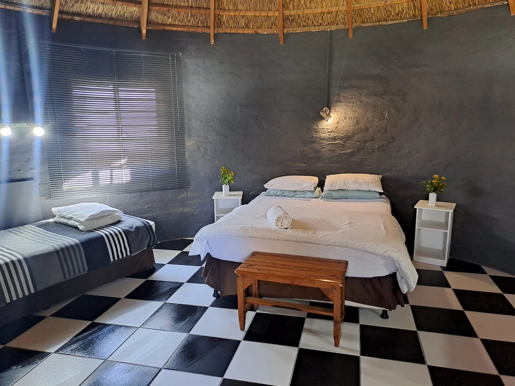 The Hanover Luxury Hotel, Hanover South Africa