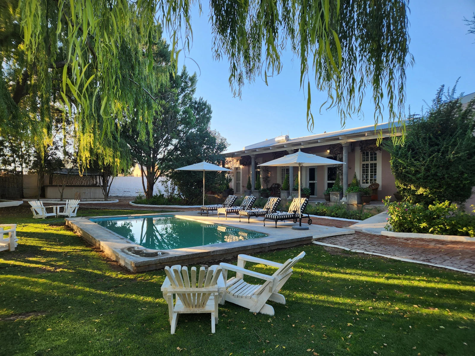 The Hanover Luxury Hotel, Hanover South Africa