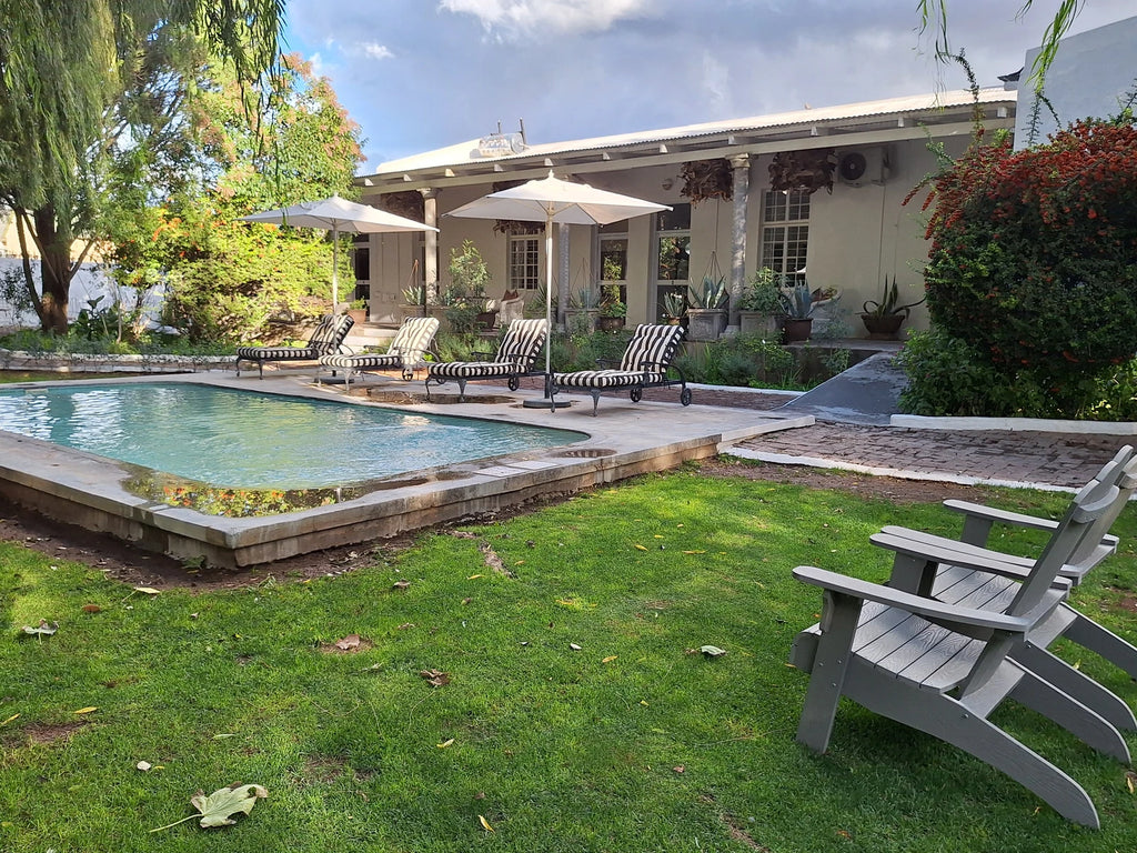 The Hanover Luxury Hotel, Hanover South Africa