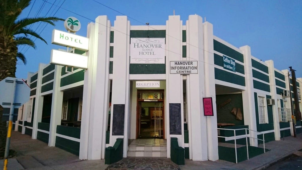 The Hanover Luxury Hotel, Hanover South Africa