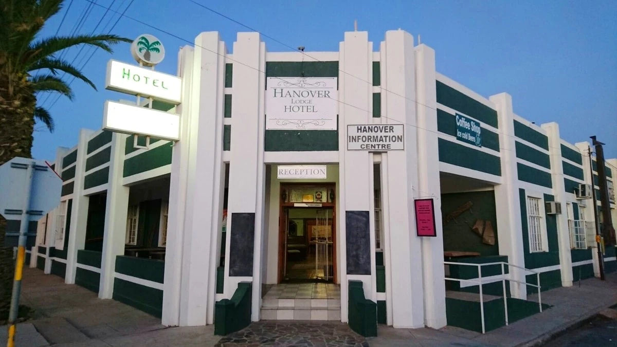 The Hanover Luxury Hotel, Hanover South Africa