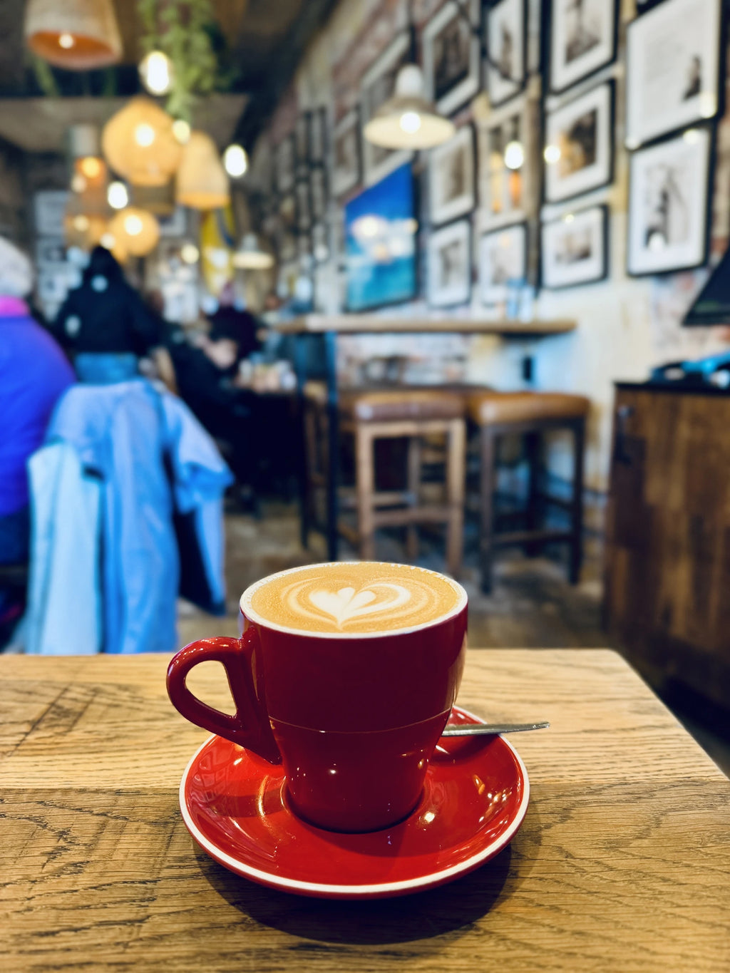 The Hans and Lloyd Coffee Co, Cape Town South Africa