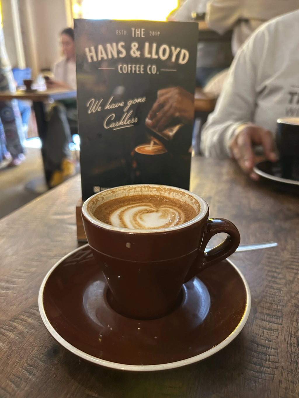 The Hans & Lloyd Coffee Co | Newlands, Cape Town South Africa