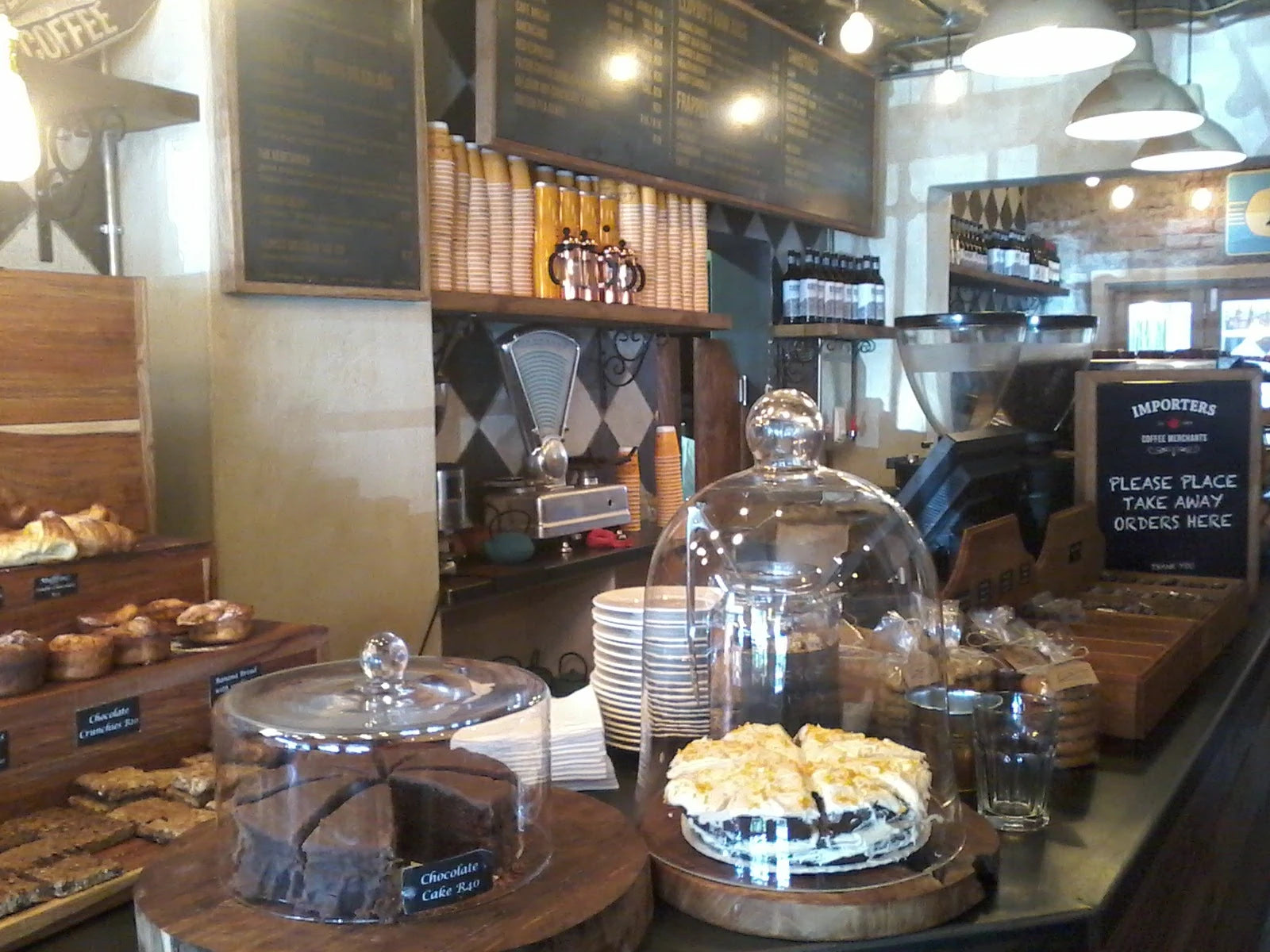 The Hans & Lloyd Coffee Co | Newlands, Cape Town South Africa