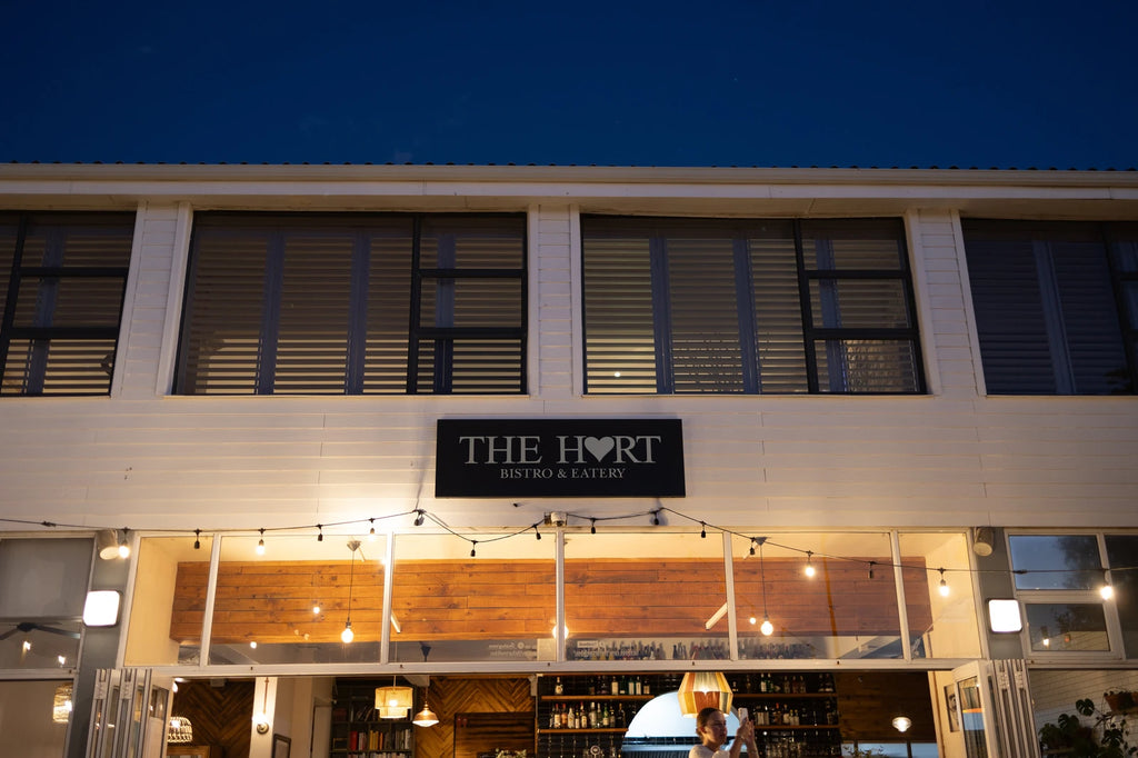 The Hart, Cape Town South Africa