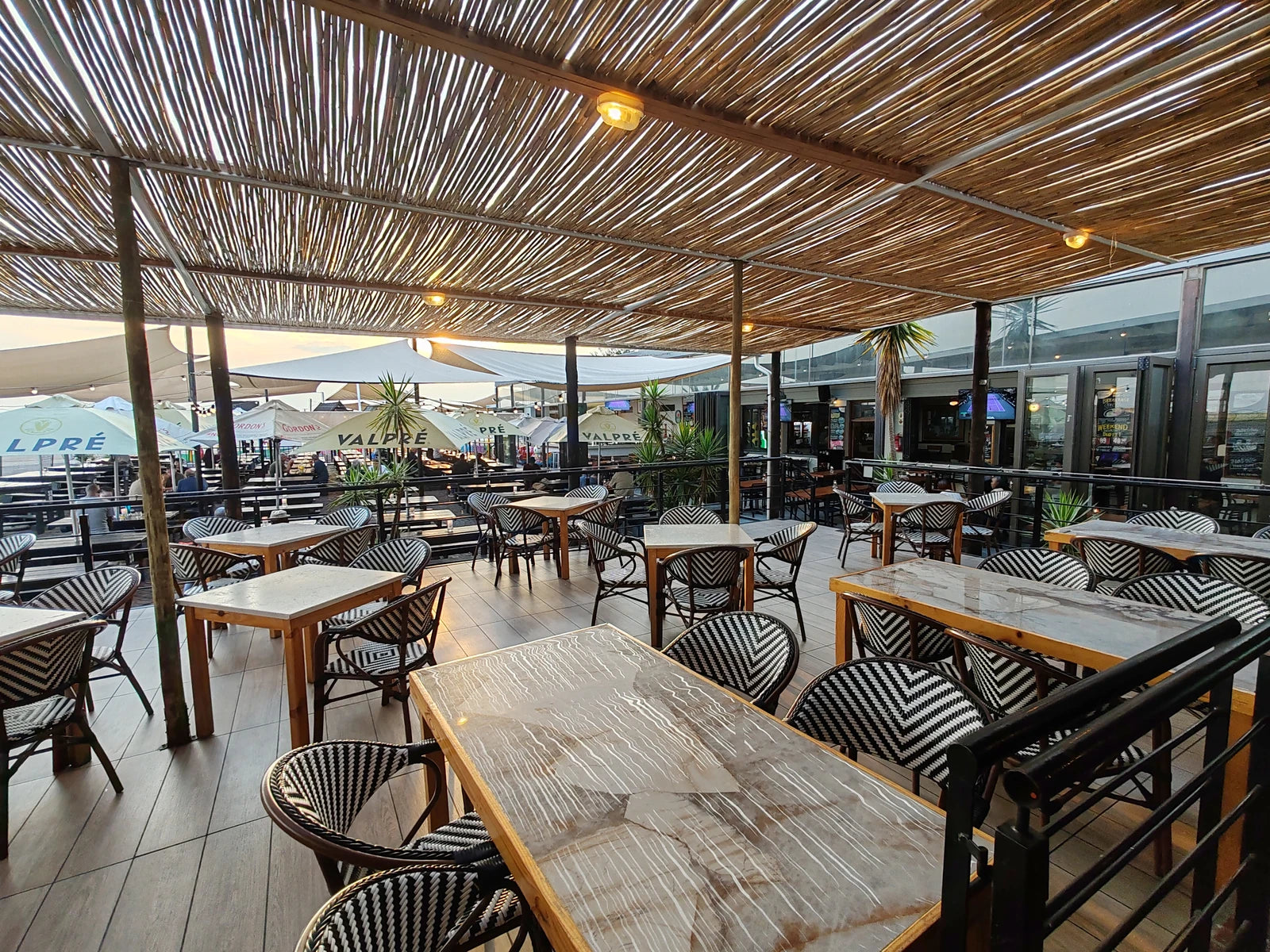 The Harvard Cafe Rand Airport, Germiston South Africa