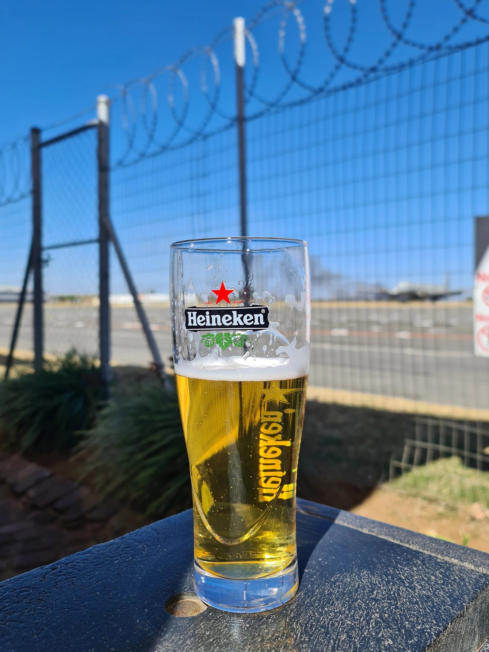 The Harvard Cafe Rand Airport, Germiston South Africa