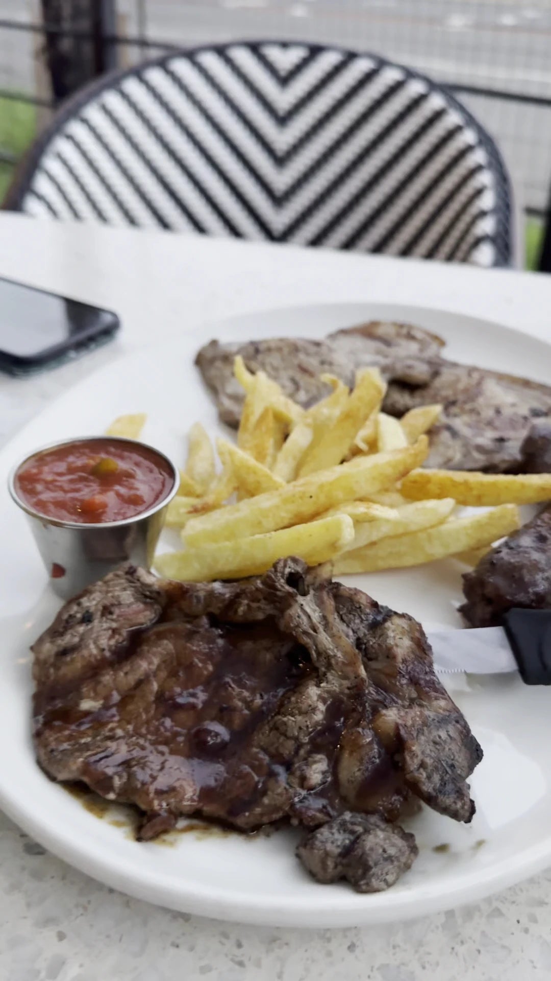 The Harvard Cafe Rand Airport, Germiston South Africa