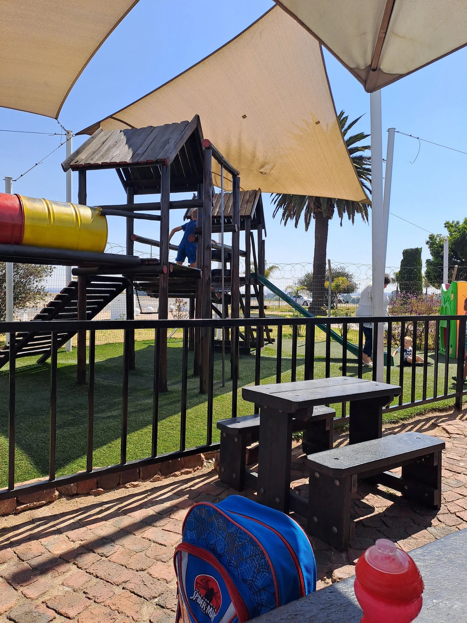 The Harvard Cafe Rand Airport, Germiston South Africa