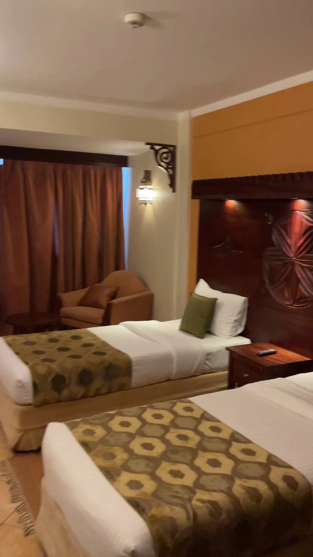 The Heron Hotel, Nairobi Kenya