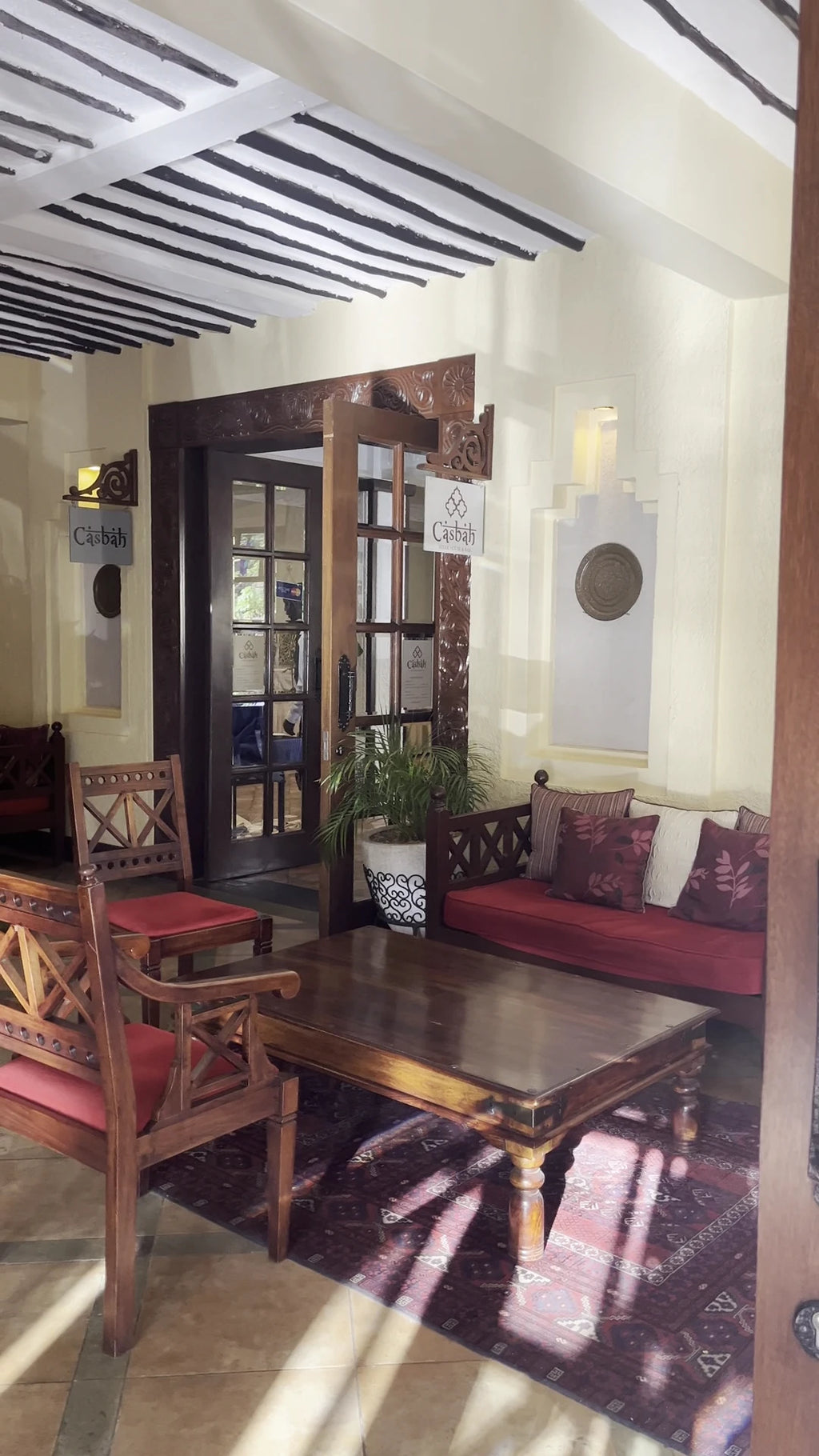 The Heron Hotel, Nairobi Kenya