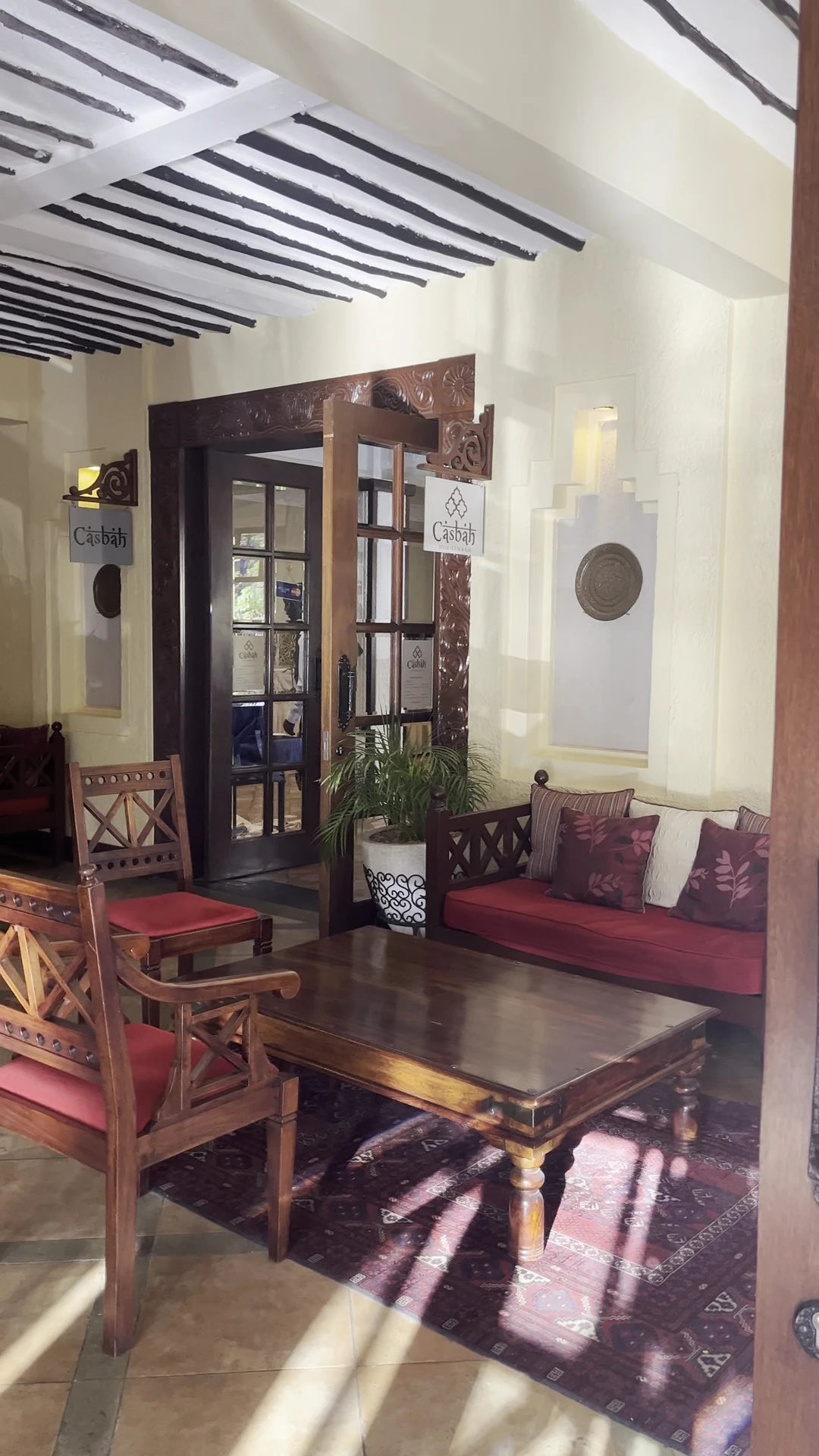 The Heron Hotel, Nairobi Kenya