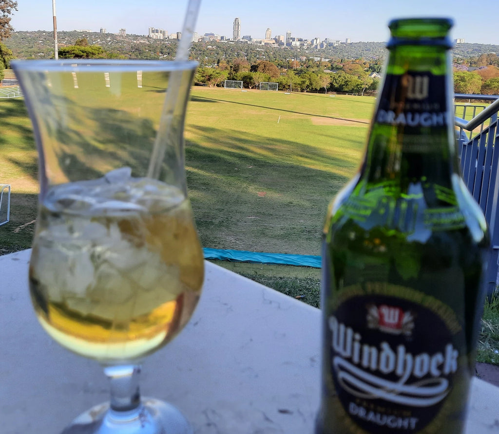 The Higher Ground Restaurant, Sandton South Africa