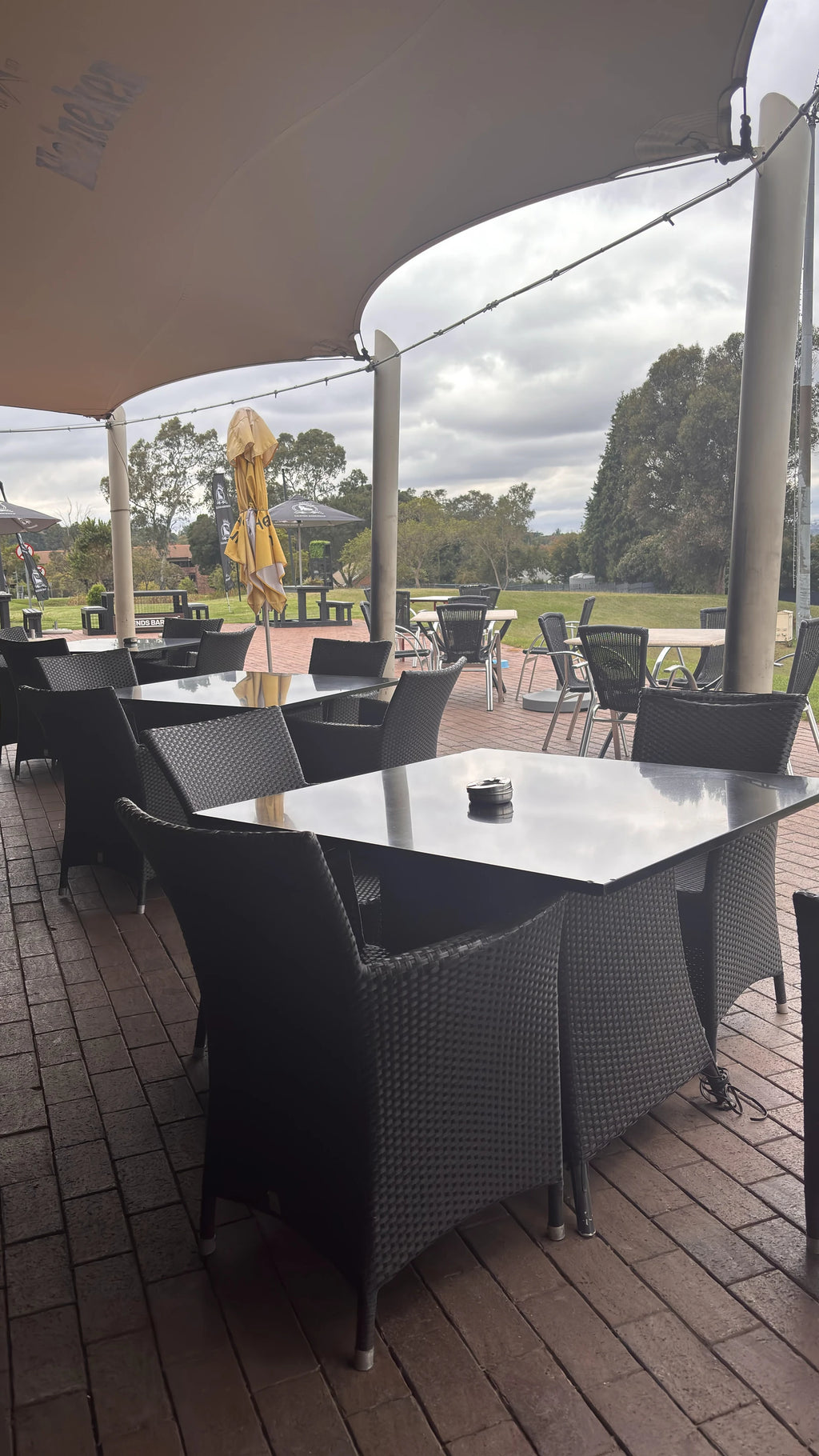 The Higher Ground Restaurant, Sandton South Africa