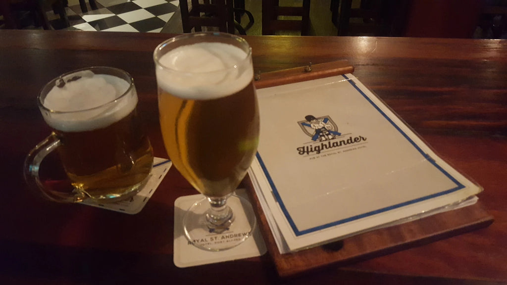 The Highlander Pub, Port Alfred South Africa